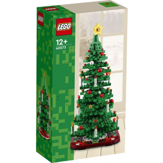 LEGO SEASONAL - CHRISTMAS TREE 40573 LEGO SEASONAL - CHRISTMAS TREE 40573