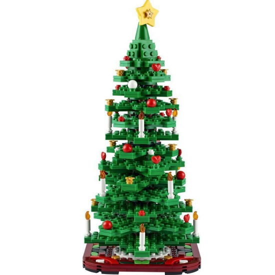 LEGO SEASONAL - CHRISTMAS TREE 40573 LEGO SEASONAL - CHRISTMAS TREE 40573