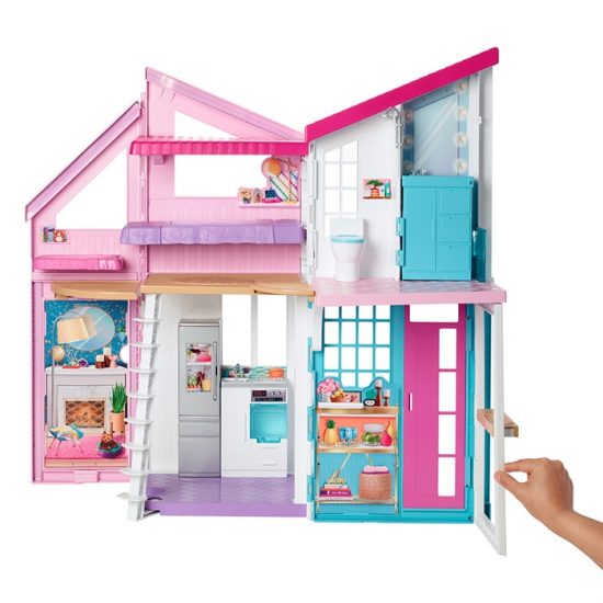 MATTEL BARBIE ΟΝΕΙΡΕΜΕΝΟ ΣΠΙΤΙ MALIBU FXG57 MATTEL BARBIE ΟΝΕΙΡΕΜΕΝΟ ΣΠΙΤΙ MALIBU FXG57