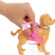 MATTEL BARBIE WALK POTTY PUPPY CLEAN UP AND DOG JJB46 MATTEL BARBIE WALK POTTY PUPPY CLEAN UP AND DOG JJB46
