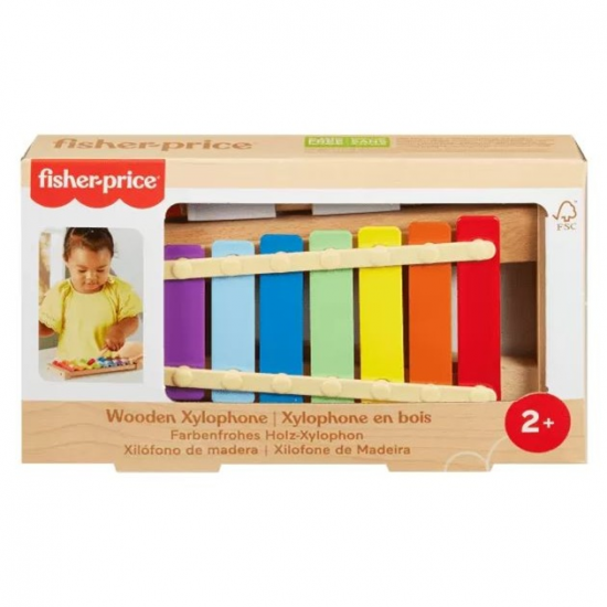 FISHER PRICE ΞΥΛΟΦΩΝΟ HXV13 FISHER PRICE ΞΥΛΟΦΩΝΟ HXV13