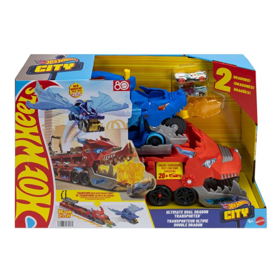 MATTEL HOT WHEELS CITY ΑΠΟΛΥΤΗ ΝΤΑΛΙΚΑ ΜΕ ΔΙΠΛΟ ΔΡΑΚΟ JBM72 MATTEL HOT WHEELS CITY ΑΠΟΛΥΤΗ ΝΤΑΛΙΚΑ ΜΕ ΔΙΠΛΟ ΔΡΑΚΟ JBM72