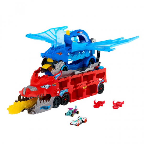 MATTEL HOT WHEELS CITY ΑΠΟΛΥΤΗ ΝΤΑΛΙΚΑ ΜΕ ΔΙΠΛΟ ΔΡΑΚΟ JBM72 MATTEL HOT WHEELS CITY ΑΠΟΛΥΤΗ ΝΤΑΛΙΚΑ ΜΕ ΔΙΠΛΟ ΔΡΑΚΟ JBM72