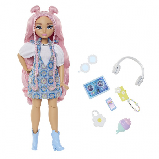 MATTEL BARBIE DREAM BESTIES - ΚΟΥΚΛΑ DAISY HYC20 / JDD74 MATTEL BARBIE DREAM BESTIES - ΚΟΥΚΛΑ DAISY HYC20 / JDD74