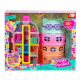 MATTEL POLLY MINI ΣΕΤ ΠΑΙΧΝΙΔΙΟΥ - ΣΠΙΤΑΚΙ ΠΑΓΩΤΟ JFT91 MATTEL POLLY MINI ΣΕΤ ΠΑΙΧΝΙΔΙΟΥ - ΣΠΙΤΑΚΙ ΠΑΓΩΤΟ JFT91