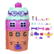 MATTEL POLLY MINI ΣΕΤ ΠΑΙΧΝΙΔΙΟΥ - ΣΠΙΤΑΚΙ ΠΑΓΩΤΟ JFT91 MATTEL POLLY MINI ΣΕΤ ΠΑΙΧΝΙΔΙΟΥ - ΣΠΙΤΑΚΙ ΠΑΓΩΤΟ JFT91