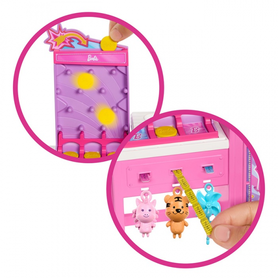 MATTEL BARBIE MYSTERIES BEACH DETECTIVES ΚΟΥΚΛΑ MALIBU ΠΑΙΧΝΙΔΙΑ ΣΤΟ ΛΟΥΝΑ ΠΑΡΚ JFV67 MATTEL BARBIE MYSTERIES BEACH DETECTIVES ΚΟΥΚΛΑ MALIBU ΠΑΙΧΝΙΔΙΑ ΣΤΟ ΛΟΥΝΑ ΠΑΡΚ JFV67