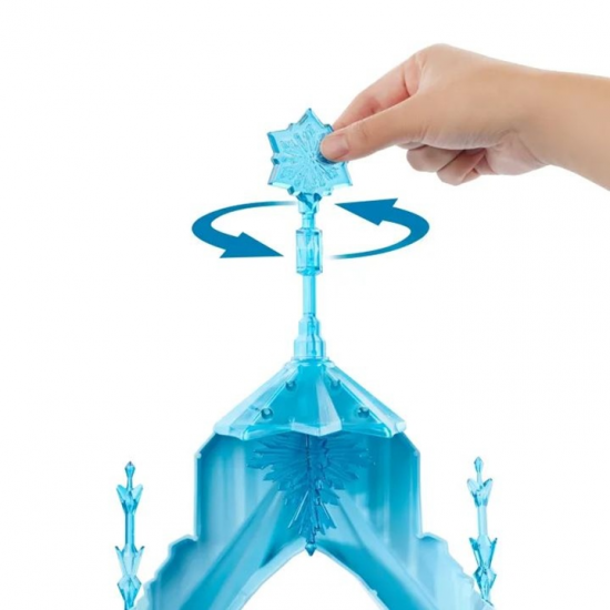 MATTEL DISNEY FROZEN - ΠΑΓΩΜΕΝΟ ΠΑΛΑΤΙ ΤΗΣ ELSA JGG41 MATTEL DISNEY FROZEN - ΠΑΓΩΜΕΝΟ ΠΑΛΑΤΙ ΤΗΣ ELSA JGG41
