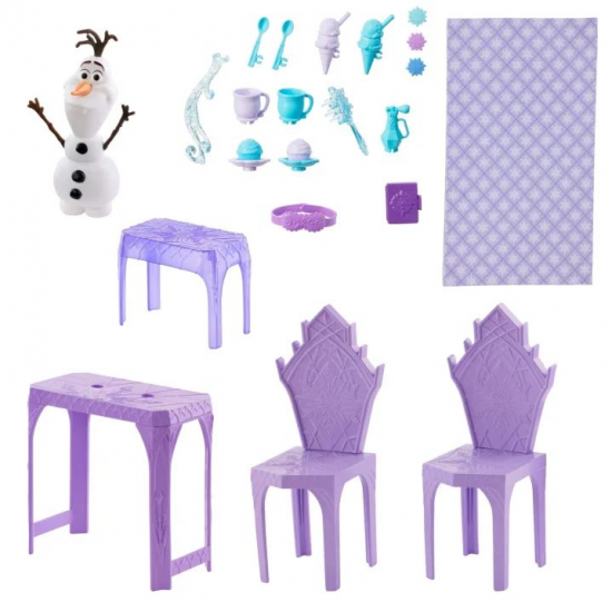 MATTEL DISNEY FROZEN - ΠΑΓΩΜΕΝΟ ΠΑΛΑΤΙ ΤΗΣ ELSA JGG41 MATTEL DISNEY FROZEN - ΠΑΓΩΜΕΝΟ ΠΑΛΑΤΙ ΤΗΣ ELSA JGG41