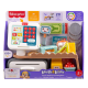 FISHER PRICE ΕΚΠΑΙΔΕΥΤΙΚΗ ΤΑΜΕΙΑΚΗ ΜΗΧΑΝΗ JGW99 FISHER PRICE ΕΚΠΑΙΔΕΥΤΙΚΗ ΤΑΜΕΙΑΚΗ ΜΗΧΑΝΗ JGW99