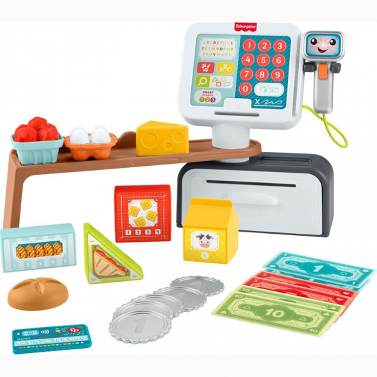 FISHER PRICE ΕΚΠΑΙΔΕΥΤΙΚΗ ΤΑΜΕΙΑΚΗ ΜΗΧΑΝΗ JGW99 FISHER PRICE ΕΚΠΑΙΔΕΥΤΙΚΗ ΤΑΜΕΙΑΚΗ ΜΗΧΑΝΗ JGW99
