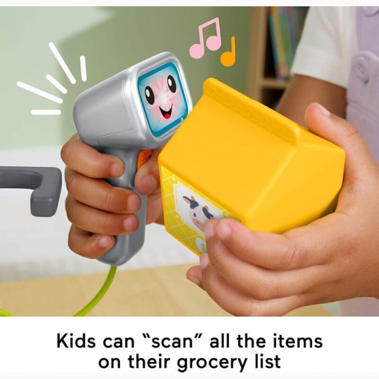 FISHER PRICE ΕΚΠΑΙΔΕΥΤΙΚΗ ΤΑΜΕΙΑΚΗ ΜΗΧΑΝΗ JGW99 FISHER PRICE ΕΚΠΑΙΔΕΥΤΙΚΗ ΤΑΜΕΙΑΚΗ ΜΗΧΑΝΗ JGW99