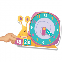 ΔΕΣΥΛΛΑΣ ΕΠΙΤΡΑΠΕΖΙΟ ΠΑΙΧΝΙΔΙ ΤΑ ΝΗΣΑΚΙΑ ΤΗΣ ΓΝΩΣΗΣ - ΤΙ ΩΡΑ ΕΙΝΑΙ 100876