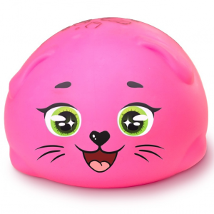 JUST TOYS PUFFY MALLOWS ΡΟΖ PM002