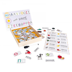 HAPPIHOBBI ΕΚΠΑΙΔΕΥΤΙΚΟ ΠΑΙΧΝΙΔΙ ΜΑΘΑΙΝΩ ΝΑ ΓΡΑΦΩ 1029-64080 HAPPIHOBBI ΕΚΠΑΙΔΕΥΤΙΚΟ ΠΑΙΧΝΙΔΙ ΜΑΘΑΙΝΩ ΝΑ ΓΡΑΦΩ 1029-64080