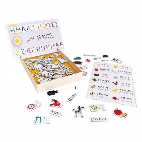 HAPPIHOBBI ΕΚΠΑΙΔΕΥΤΙΚΟ ΠΑΙΧΝΙΔΙ ΜΑΘΑΙΝΩ ΝΑ ΓΡΑΦΩ 1029-64080 HAPPIHOBBI ΕΚΠΑΙΔΕΥΤΙΚΟ ΠΑΙΧΝΙΔΙ ΜΑΘΑΙΝΩ ΝΑ ΓΡΑΦΩ 1029-64080