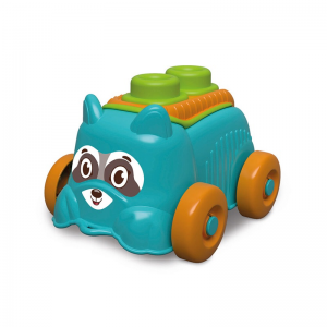 AS COMPANY SOFT CLEMMY ΣΚΥΛΑΚΙ ΜΕ 4 ΤΟΥΒΛΑΚΙΑ 1033-17904