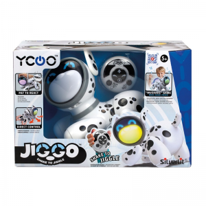 SILVERLIT YCOO ΗΛΕΚΤΡΟΝΙΚΟ ΡΟΜΠΟΤ ΣΚΥΛΑΚΙ 7530-88497