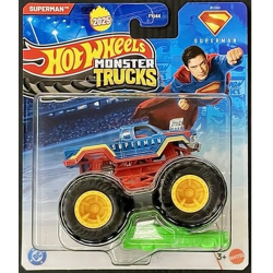 MATTEL HOT WHEELS ΟΧΗΜΑΤΑ MONSTER TRUCK SUPERMAN FYJ44 / JDP67 MATTEL HOT WHEELS ΟΧΗΜΑΤΑ MONSTER TRUCK SUPERMAN FYJ44 / JDP67