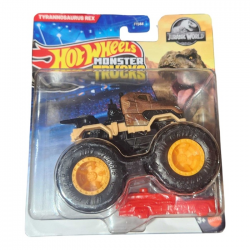 MATTEL HOT WHEELS ΟΧΗΜΑΤΑ MONSTER TRUCK TYRANNOSAURUS REX FYJ44 / JDP82 MATTEL HOT WHEELS ΟΧΗΜΑΤΑ MONSTER TRUCK TYRANNOSAURUS REX FYJ44 / JDP82