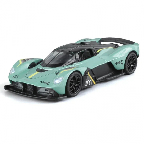 JUST TOYS ΑΥΤΟΚΙΝΗΤΟ ASTON MARTIN VALKYIRE 8132