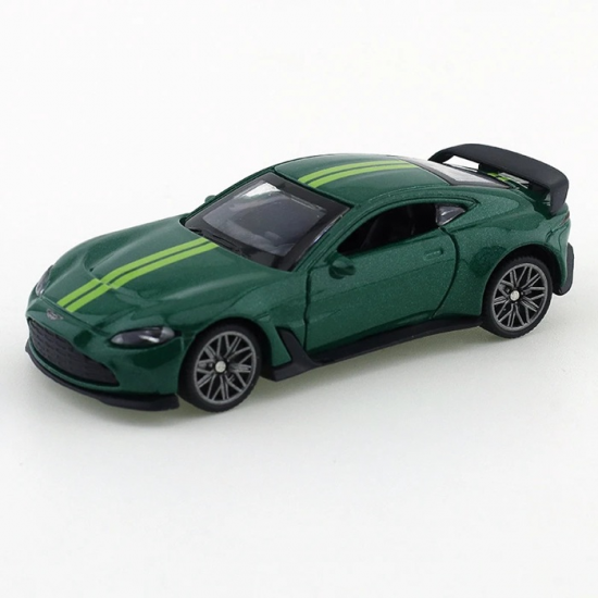 JUST TOYS ΑΥΤΟΚΙΝΗΤΟ ΠΡΑΣΙΝΟ ASTON MARTIN VANTAGE 8232 JUST TOYS ΑΥΤΟΚΙΝΗΤΟ ΠΡΑΣΙΝΟ ASTON MARTIN VANTAGE 8232