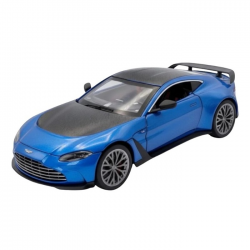 JUST TOYS ΑΥΤΟΚΙΝΗΤΟ ΜΠΛΕ ASTON MARTIN VANTAGE 8232