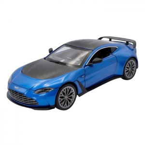JUST TOYS ΑΥΤΟΚΙΝΗΤΟ ΜΠΛΕ ASTON MARTIN VANTAGE 8232