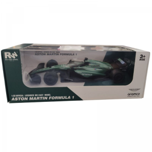 JUST TOYS ΑΥΤΟΚΙΝΗΤΟ ASTON MARTIN F1 5132