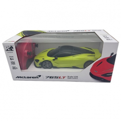 JUST TOYS ΤΗΛΕΚΑΤΕΥΘΥΝΟΜΕΝΟ ΑΥΤΟΚΙΝΗΤΟ ΛΑΧΑΝΙ MCLAREN 765LT 29924M