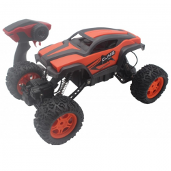 JUST TOYS ΤΗΛΕΚΑΤΕΥΘΥΝΟΜΕΝΟ ΑΥΤΟΚΙΝΗΤΟ MONSTER TRUCK 4WD 26618B