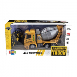 LUNA ΤΗΛΕΚΑΤΕΥΘΥΝΟΜΕΝΟ ΜΠΕΤΟΝΙΕΡΑ 27MHZ ΜΕ ΦΩΣ 38Χ19Χ14ΕΚ. 623163