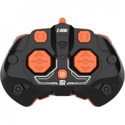 LUNA ΤΗΛΕΚΑΤΕΥΘΥΝΟΜΕΝΟ ΟΧΗΜΑ ΑΣΠΡΟ 27MHZ ΜΕ ΦΩΣ 19,5Χ7Χ26,5ΕΚ. 623170