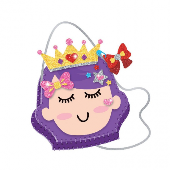 LUNA ΣΕΤ ΧΕΙΡΟΤΕΧΝΙΑΣ ΡΑΨΙΜΑΤΟΣ ΠΡΙΓΚΙΠΙΣΣΑ 22Χ4Χ19,5ΕΚ. 623182 LUNA ΣΕΤ ΧΕΙΡΟΤΕΧΝΙΑΣ ΡΑΨΙΜΑΤΟΣ ΠΡΙΓΚΙΠΙΣΣΑ 22Χ4Χ19,5ΕΚ. 623182