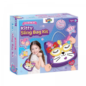 LUNA ΣΕΤ ΧΕΙΡΟΤΕΧΝΙΑΣ ΡΑΨΙΜΑΤΟΣ ΓΑΤΟΥΛΑ 22Χ4Χ19,5ΕΚ. 623184