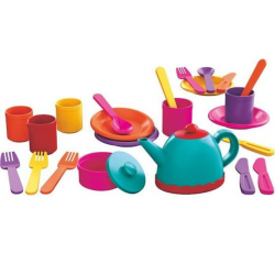 LUNA ΣΕΤ ΤΣΑΓΙΟΥ 24 ΤΕΜ. 35,6Χ21,5Χ17,6ΕΚ. 623187