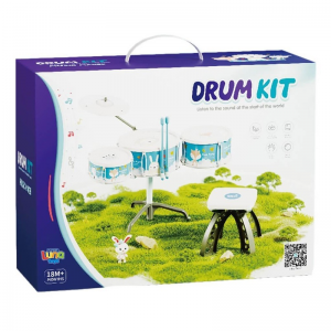 LUNA ΝΤΡΑΜΣ 40,3Χ14,3Χ26ΕΚ. 623214