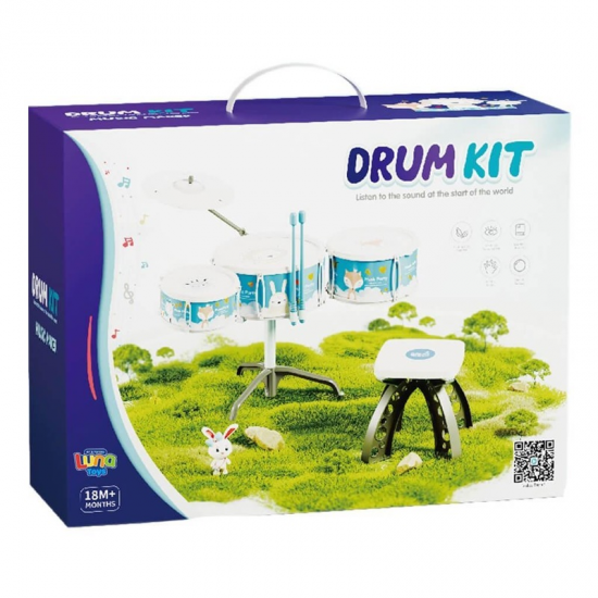 LUNA ΝΤΡΑΜΣ 40,3Χ14,3Χ26ΕΚ. 623214