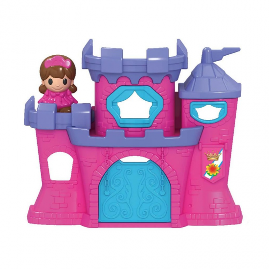 LUNA ΚΑΣΤΡΟ ΠΡΙΓΚΙΠΠΙΣΑΣ 10 ΤΕΜ. 31,5Χ10Χ22,5ΕΚ. 623224