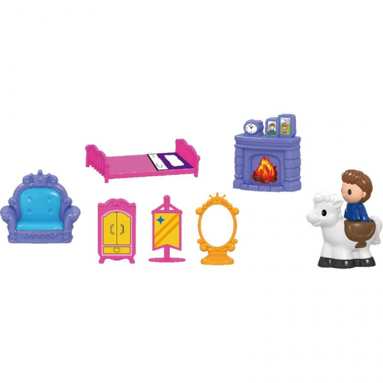 LUNA ΚΑΣΤΡΟ ΠΡΙΓΚΙΠΠΙΣΑΣ 10 ΤΕΜ. 31,5Χ10Χ22,5ΕΚ. 623224