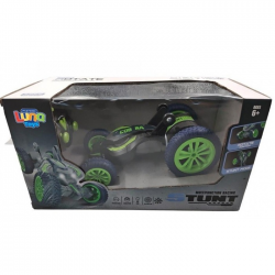 LUNA ΤΗΛΕΚΑΤΕΥΘΥΝΟΜΕΝΟ ΑΥΤΟΚΙΝΗΤΟ ΜΕ ΦΩΣ 2,4G 31Χ16Χ17ΕΚ. 623286