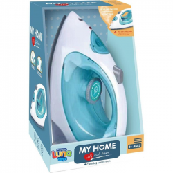 LUNA ΣΙΔΕΡΟ ΜΕ ΣΠΡΕΪ ΝΕΡΟΥ ΦΩΣ ΚΑΙ ΗΧΟ 14,8Χ13,8Χ23,2ΕΚ. 623340