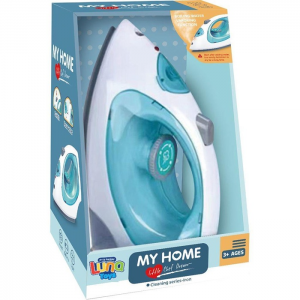 LUNA ΣΙΔΕΡΟ ΜΕ ΣΠΡΕΪ ΝΕΡΟΥ ΦΩΣ ΚΑΙ ΗΧΟ 14,8Χ13,8Χ23,2ΕΚ. 623340