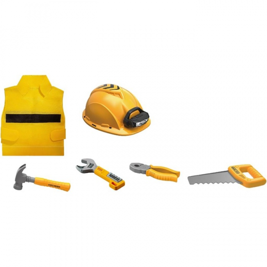 LUNA ΣΕΤ ΕΡΓΑΛΕΙΑ 7 ΤΕΜ. ΜΕ ΦΩΣ 41Χ6Χ36ΕΚ. 622717 LUNA ΣΕΤ ΕΡΓΑΛΕΙΑ 7 ΤΕΜ. ΜΕ ΦΩΣ 41Χ6Χ36ΕΚ. 622717