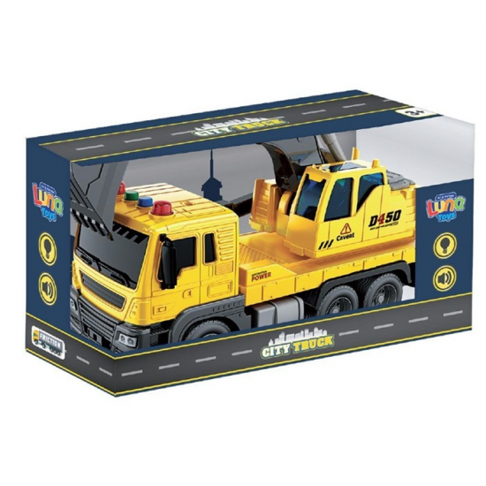 LUNA FRICTION ΕΚΣΚΑΦΕΣ ΜΕ ΗΧΟ ΚΑΙ ΦΩΣ 33Χ13Χ17,50 623097 LUNA FRICTION ΕΚΣΚΑΦΕΣ ΜΕ ΗΧΟ ΚΑΙ ΦΩΣ 33Χ13Χ17,50 623097