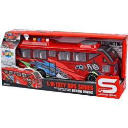 LUNA FRICTION ΛΕΩΦΟΡΕΙΟ ΜΕ ΗΧΟ ΚΑΙ ΦΩΣ 623108