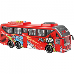 LUNA FRICTION ΛΕΩΦΟΡΕΙΟ ΜΕ ΗΧΟ ΚΑΙ ΦΩΣ 623108