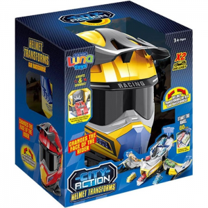 LUNA ΠΑΡΚΙΝΓΚ ΚΡΑΝΟΣ ΜΕ 2 ΑΥΤΟΚΙΝΗΤΑ ΜΕ ΦΩΣ ΚΑΙ ΗΧΟ 25Χ20Χ28ΕΚ. 623130