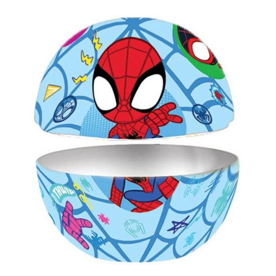 LUNA PUZZLE SPIDEY 60 TEM. 2 ΣΕ 1 ΣΕ ΜΕΤΑΛΛΙΚΗ ΜΠΑΛΑ 35,5Χ24ΕΚ 508688 LUNA PUZZLE SPIDEY 60 TEM. 2 ΣΕ 1 ΣΕ ΜΕΤΑΛΛΙΚΗ ΜΠΑΛΑ 35,5Χ24ΕΚ 508688