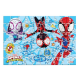 LUNA PUZZLE SPIDEY 60 TEM. 2 ΣΕ 1 ΣΕ ΜΕΤΑΛΛΙΚΗ ΜΠΑΛΑ 35,5Χ24ΕΚ 508688 LUNA PUZZLE SPIDEY 60 TEM. 2 ΣΕ 1 ΣΕ ΜΕΤΑΛΛΙΚΗ ΜΠΑΛΑ 35,5Χ24ΕΚ 508688